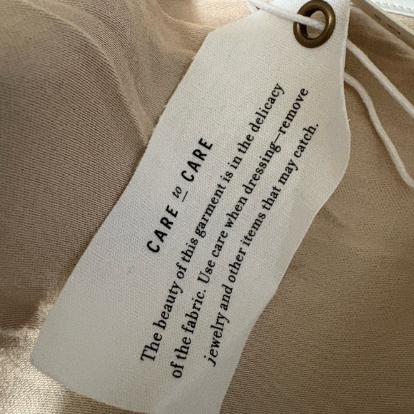 NWT Anthropologie Maeve Tweed Fit & Flare Mini Dress - Picture 16 of 16